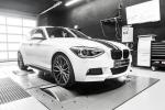 BMW 118d by Mcchip-DKR 2016 года
